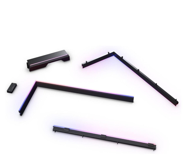 Phanteks Zestaw LED Phanteks NV5 Premium ARGB + Power Hub - 1265770 - zdjęcie